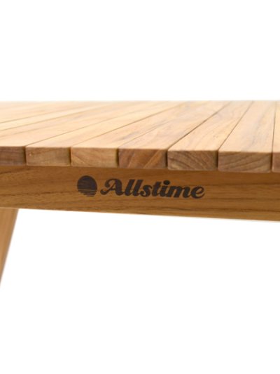 画像9: 【SALE】【送料無料】Allstime DOOGOO TIME THE TABLE 420 TEAK