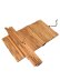 画像4: 【SALE】【送料無料】Allstime DOOGOO TIME THE TABLE 420 TEAK