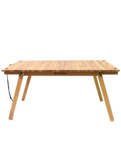 画像6: 【SALE】【送料無料】Allstime DOOGOO TIME THE TABLE 420 TEAK