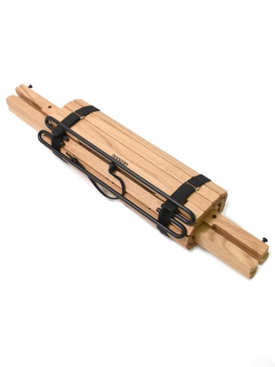 画像2: 【SALE】【送料無料】Allstime DOOGOO TIME THE TABLE 420 OAK