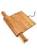 画像3: 【SALE】【送料無料】Allstime DOOGOO TIME THE TABLE 420 TEAK