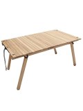 【SALE】【送料無料】Allstime DOOGOO TIME THE TABLE 420 OAK