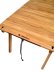 画像11: 【SALE】【送料無料】Allstime DOOGOO TIME THE TABLE 420 TEAK