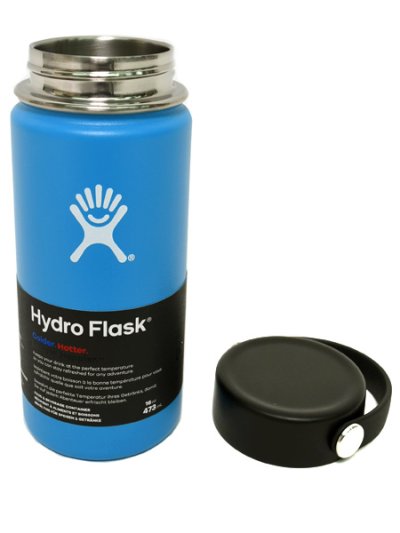 画像3: Hydro Flask HYDRATION 16 OZ WIDE MOUTH-PACIFIC
