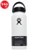 画像1: Hydro Flask HYDRATION 32 OZ WIDE MOUTH-WHITE (1)