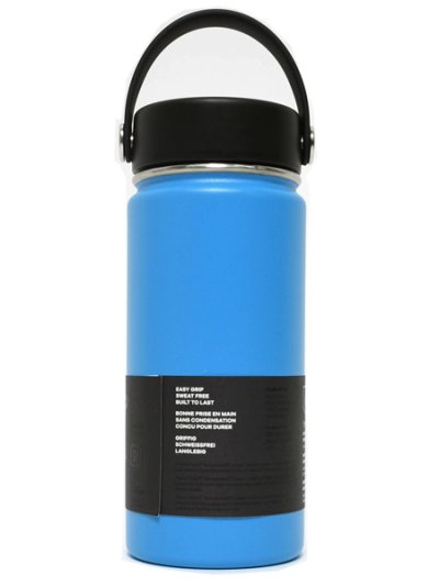 画像2: Hydro Flask HYDRATION 16 OZ WIDE MOUTH-PACIFIC