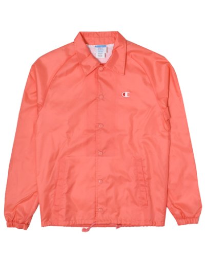画像1: 【MEGA SALE】CHAMPION COACHES JACKET WEST BREAKER EDITION