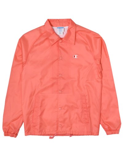 画像1: 【MEGA SALE】CHAMPION COACHES JACKET WEST BREAKER EDITION