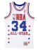 画像1: 【送料無料】MITCHELL & NESS SWINGMAN JERSEY ALL-STAR WEST 89 #34 H.O (1)