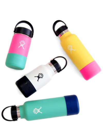 画像3: Hydro Flask SMALL FLEX BOOT 12-24OZ BOTTLE-BLACK