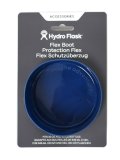 Hydro Flask MEDIUM FLEX BOOT 32OZ BOTTLE-COBALT