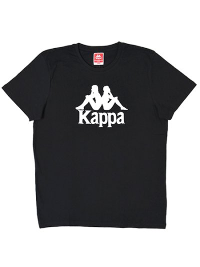 画像1: 【MEGA SALE】KAPPA AUTHENTIC ESTESSI SLIM FIT TEE