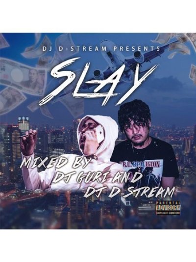 画像1: DJ GURI & DJ D-STREAM / SLAY