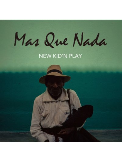 画像1: NEW KID'N PLAY(DJ GEORGE & MC MOGGYY) / MAS QUE NADA
