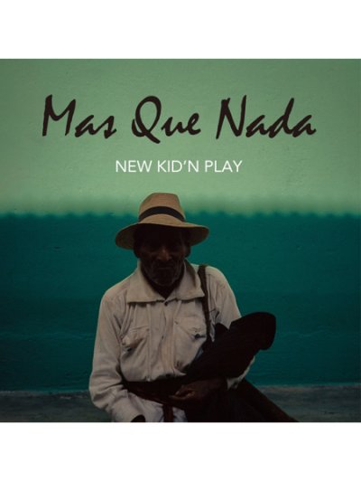 画像1: NEW KID'N PLAY(DJ GEORGE & MC MOGGYY) / MAS QUE NADA