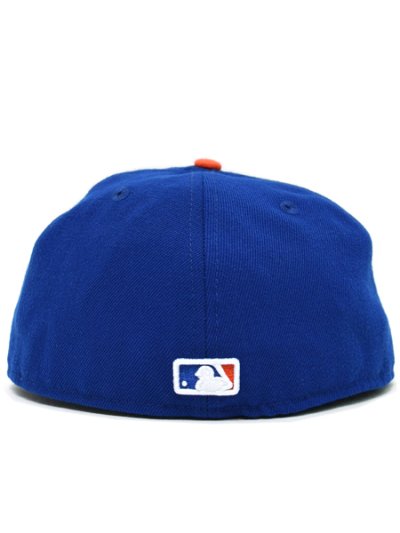 画像4: NEW ERA 59FIFTY AUTHENTIC NEW YORK METS ALT2