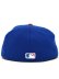 画像4: NEW ERA 59FIFTY AUTHENTIC NEW YORK METS ALT2 (4)