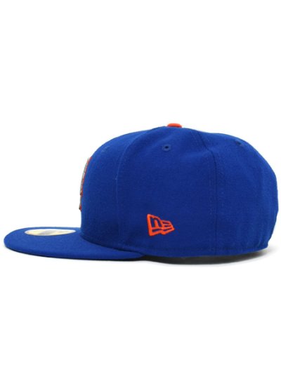 画像3: 【SALE】NEW ERA 59FIFTY AUTHENTIC NEW YORK METS ALT2