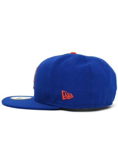 画像3: NEW ERA 59FIFTY AUTHENTIC NEW YORK METS ALT2