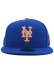 画像2: NEW ERA 59FIFTY AUTHENTIC NEW YORK METS ALT2 (2)