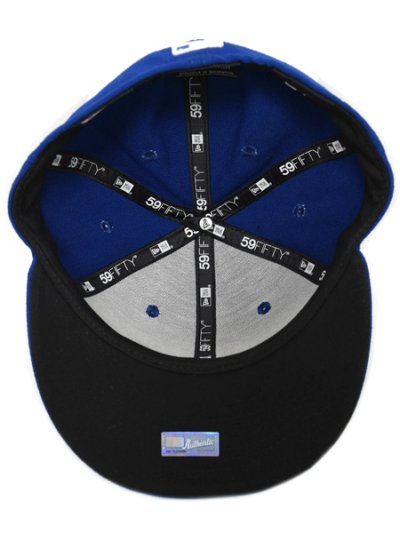 画像5: 【SALE】NEW ERA 59FIFTY AUTHENTIC NEW YORK METS ALT2