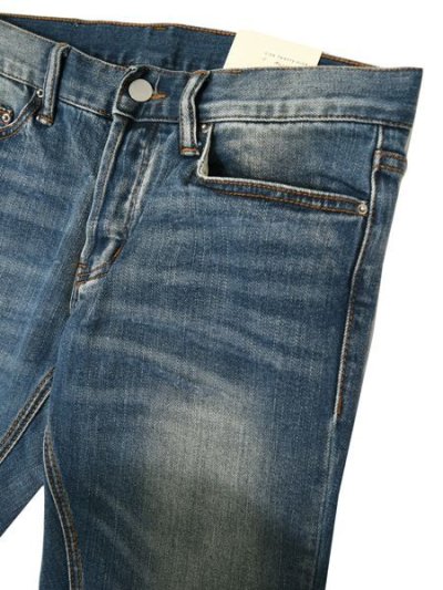画像5: 【SALE】mnml M12 STRETCH DENIM BLUE