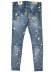 画像2: 【送料無料】mnml M1 STRETCH DENIM SPLASH (2)