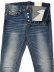 画像4: 【送料無料】mnml M12 STRETCH DENIM BLUE