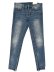 画像1: 【送料無料】mnml M12 STRETCH DENIM BLUE (1)