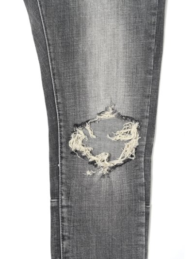 画像8: 【SALE】mnml M1 STRETCH DENIM GREY