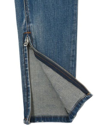 画像8: 【SALE】mnml M12 STRETCH DENIM BLUE