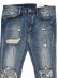 画像3: 【送料無料】mnml M1 STRETCH DENIM BLUE