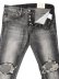 画像4: 【SALE】mnml M1 STRETCH DENIM GREY