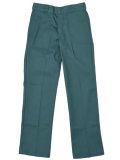 DICKIES 874 WORK PANT-LINCOLN GREEN