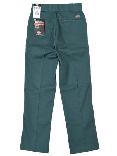 画像2: DICKIES 874 WORK PANT-LINCOLN GREEN