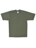 PRO CLUB HEAVY WEIGHT S/S TEE-OLIVE