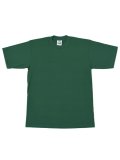 PRO CLUB HEAVY WEIGHT S/S TEE-GREEN