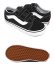 画像3: 【KIDS】VANS TODDLER OLD SKOOL V BLACK (3)