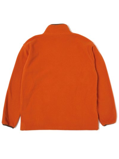 画像2: 【MEGA SALE】CHAMPION ACTION STYLE HALF SNAP FLEECE JKT