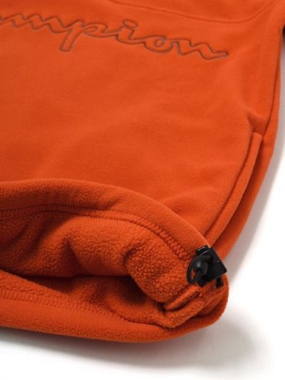 画像6: 【MEGA SALE】CHAMPION ACTION STYLE HALF SNAP FLEECE JKT