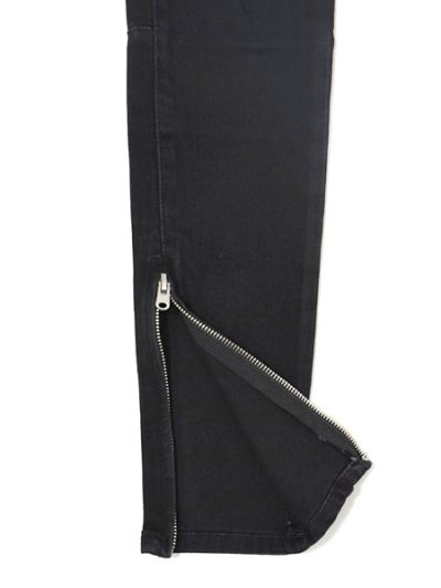 画像8: 【SALE】mnml M1 STRETCH DENIM BLACK