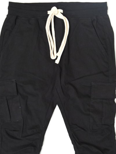 画像3: 【送料無料】mnml CARGO DRAWCORD PANTS