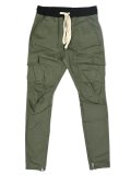 【送料無料】mnml CARGO DRAWCORD PANTS