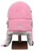 画像3: 【SALE】MAD BOMBER SUPPLEX BOMBER PINK/GREY RABBIT FUR
