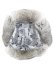 画像10: 【SALE】MAD BOMBER SUPPLEX BOMBER PINK/GREY RABBIT FUR