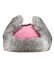 画像9: 【SALE】MAD BOMBER SUPPLEX BOMBER PINK/GREY RABBIT FUR