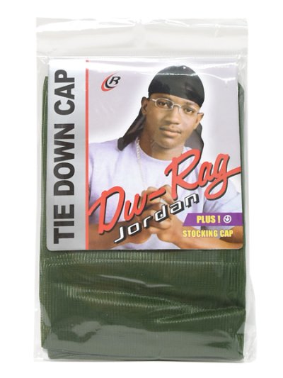 画像1: DU-RAG TIE DOWN CAP