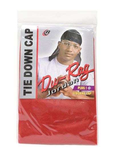 画像1: DU-RAG TIE DOWN CAP