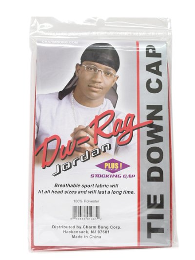 画像2: DU-RAG TIE DOWN CAP