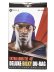 画像1: KING J EXTRA LONG TIE 40" DELUXE SILKY DU-RAG (1)